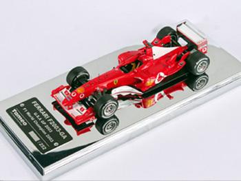 Tameo TB 012 Ferrari F2003-GA F.1 GP USA 2003