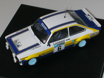 Trofeu 1012 Ford Escort Mk II RAC Rally 1979