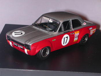 Trofeu 527 Ford Escort Mk I 1600 TC Silverstone 1970