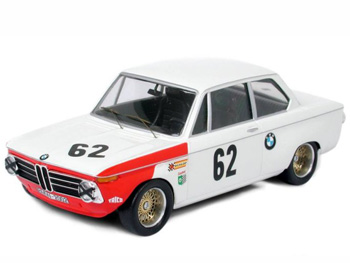 Trofeu 1709 BMW 2002 Winner 6h Brands Harch 1969