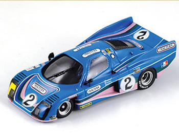 Bizarre BZ 224 Inaltera # 2 Le Mans 1976 