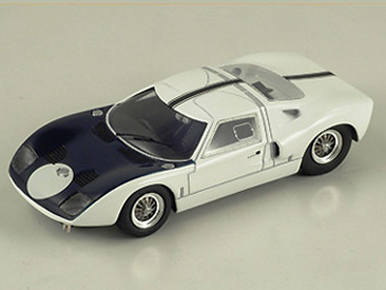 Bizarre BZ 268 Ford GT40 MK1 Prototype 1964