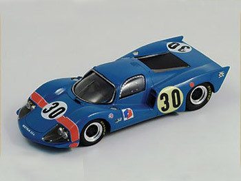 Bizarre BZ 319 Matra MS 630 #24 Le Mans 1968