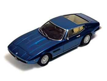 IXO CLC 050 Maserati Ghibli SS Coup 1967