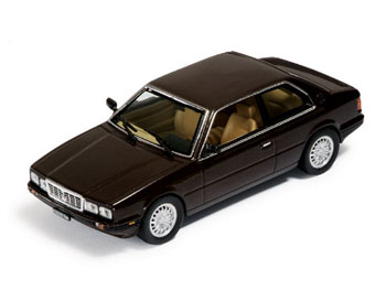 IXO CLC 058 Maserati Biturbo Coup 1982