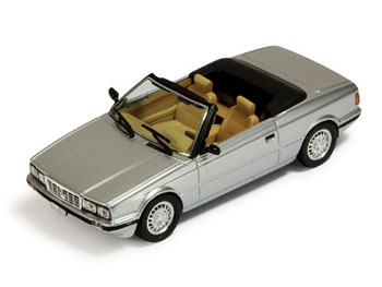 IXO CLC 059 Maserati Biturbo Spyder 1982