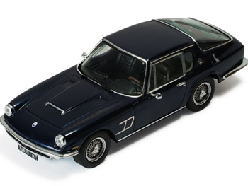 IXO CLC 076 Maserati Mistral Coup 1963