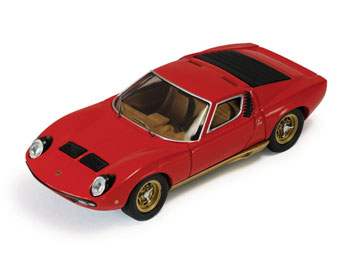 IXO CLC 135 Lamborghini Miura SV 1972