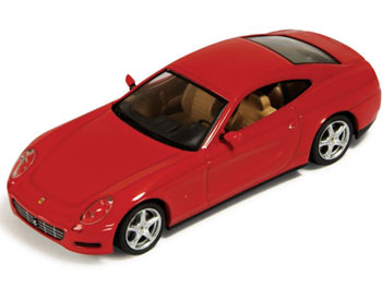 IXO FER 009 Ferrari 612 Scaglietti 2005