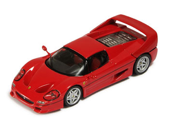 IXO FER 012 Ferrari F50 1995 (Closed)