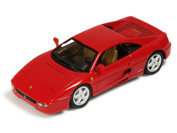 IXO FER 015 Ferrari F355 Berlinetta 1997