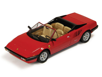 IXO FER 021 Ferrari Mondial Cabriolet 1983