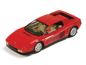 IXO FER 022 Ferrari Testarossa 1984