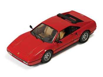 IXO FER 027 Ferrari 328 GTB 1985