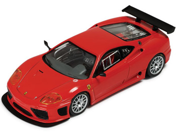 IXO FER 028 Ferrari 360 GTC Racing Press 2001