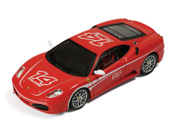 IXO FER 040 Ferrari F430 Challenge Press 2005