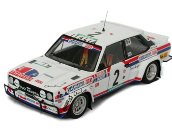 Trofeu 1418 Fiat Abarth 131 