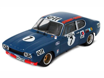 Trofeu 2304 Ford Capri 2600 RS 