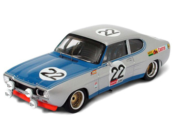 Trofeu 2305 Ford Capri 2600 RS Winner SPA 1971 