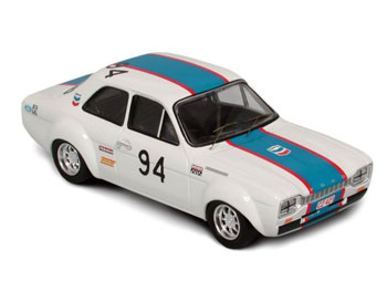 Trofeu 532 Ford Escort Mk1 1600 TC Zolder 1969