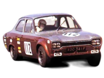 Trofeu 534 Ford Escort Mk I 1300GT Broadspeed 1969