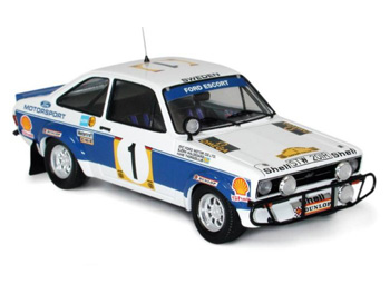 Trofeu 1019 Ford Escort Mk II Winner Safari 1977