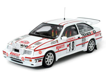 Trofeu 1205 Ford Sierra Cosworth #10 Rally Montecarlo 1987