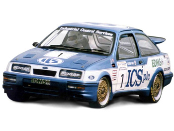 Trofeu 121 Ford Sierra Cosworth RS 500 Silverstone 1987