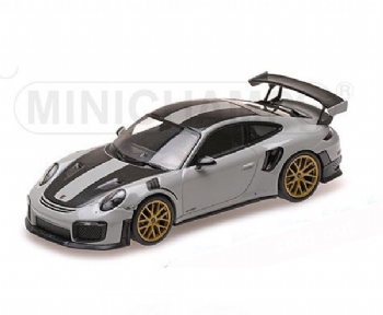 Minichamps 067220 Porsche 911 GT2RS 2018