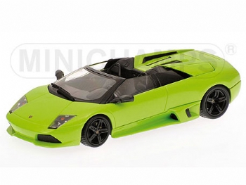 Minichamps  103930 Lamborghini Murcielago Roadster LP640