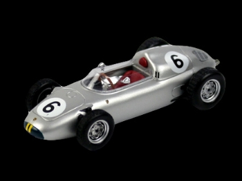 TSM 114308 Porsche 718 F.2 #6 Winner Nurburgring 1960