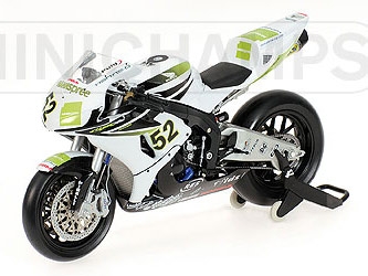 Minichamps 071252 Honda CBR 1000 RR Fireblade World Champion Superbi