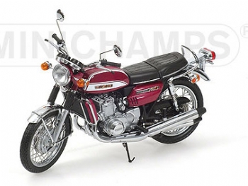 Minichamps 162101 Suzuki 750 1973