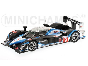 Minichamps 091209 Peugeot 908 HDi Winner Le Mans 2009