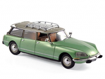 Norev 155044 Citroen DS 23 Pallas Break 1974