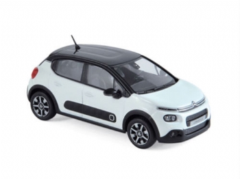 Norev 155265 Citroen C3 2016