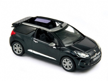 Norev 155287 Citroen DS3 Cabriolet 2012