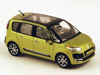 Norev 155321 Citroen C3 Picasso 2009