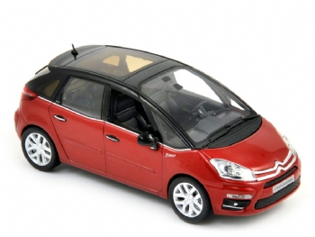 Norev 159948 Citroen C4 Picasso 2011