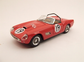 Art Model 167 Ferrari 250 Spyder California Nassau 1960