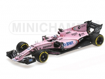 Minichamps 170011 Force India VJM10 F.1 Mercedes #11 2017