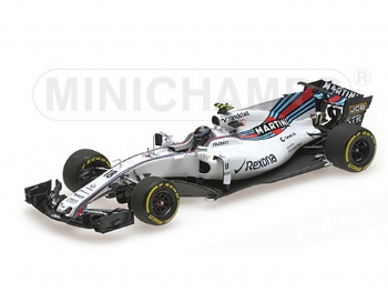 Minichamps 170018 Williams FW40 F.1 Mercedes #18 2017