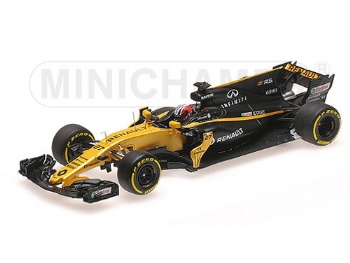 Minichamps 170027 Renault RS17 F.1 #27 2017