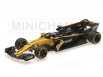 Minichamps 170030 Renault RS17 F.1 #30 2017