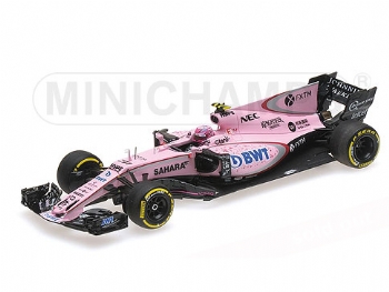 Minichamps 170031 Force India VJM10 F.1 Mercedes #31 2017