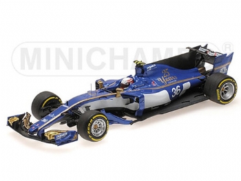 Minichamps 170036 Sauber C36 F.1 Ferrari #36 China GP 2017