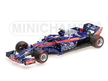 Minichamps 180010 Toro Rosso STR13 F.1 Honda #10 2018