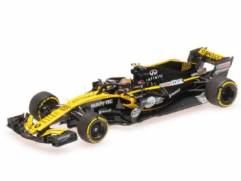 Minichamps 180055 Renault Sport RS18 F.1 #55 2018