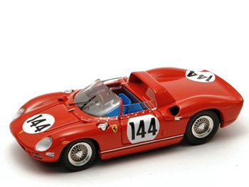 Art Model 183 Ferrari 275P Winner Nurburgring 1964