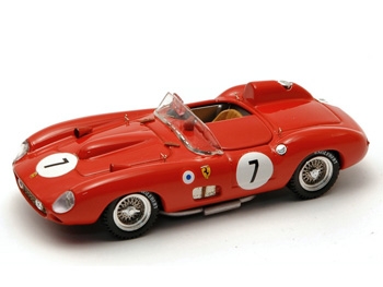 Art Model 184 Ferrari 335MM #7 Le Mans 1957